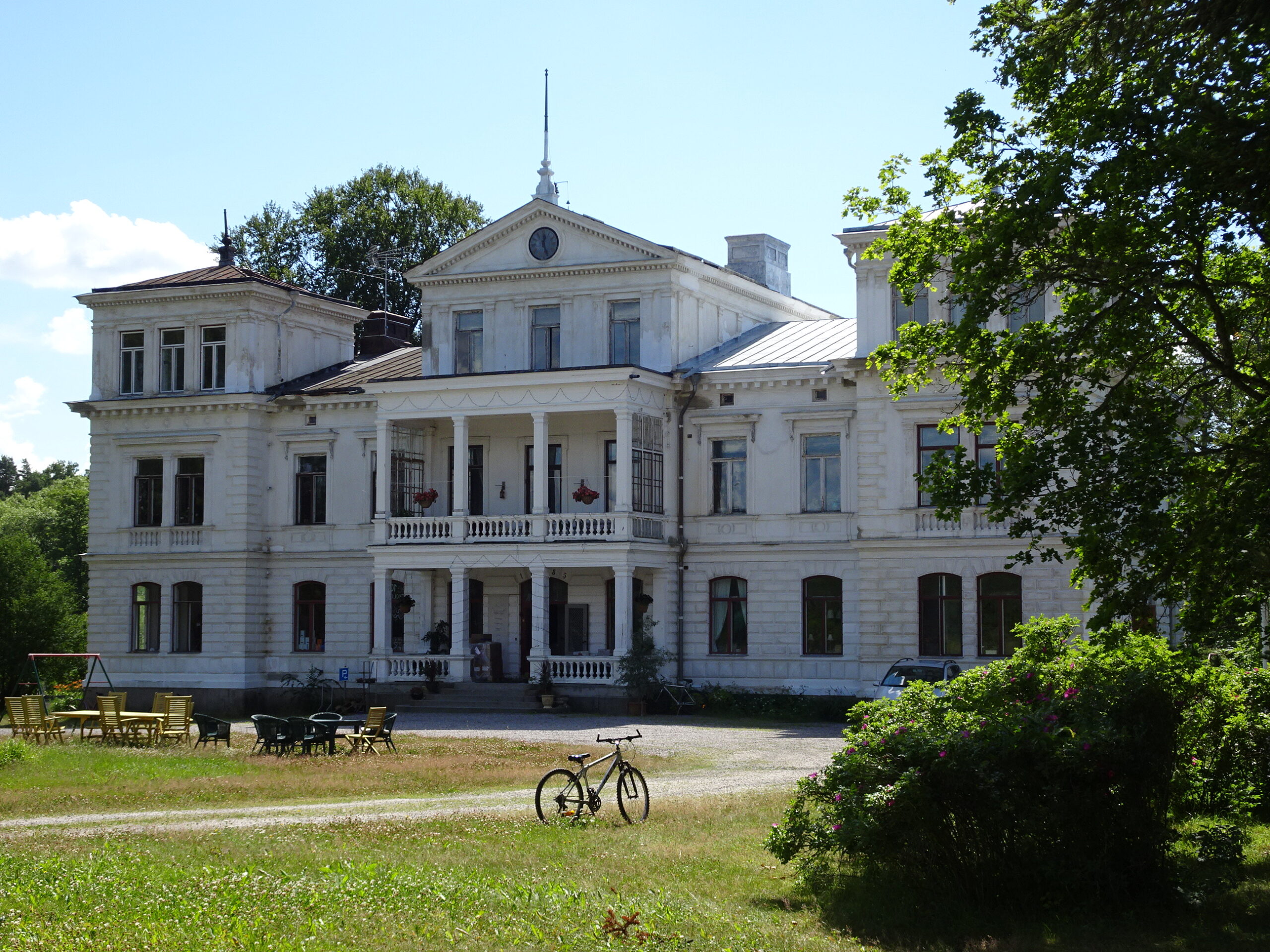 Jädersbruks Herrgård, Arboga